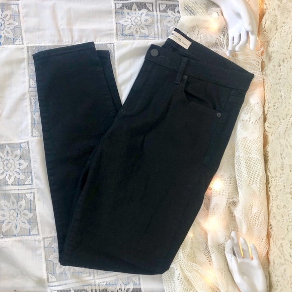 GAP Denim - GAP True Skinny mid-rise 32R [used]